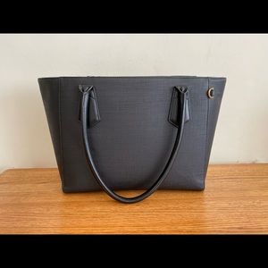 Dagne Dover Signature Tote Classic onyx